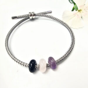 Love Peace Protection Bracelet
