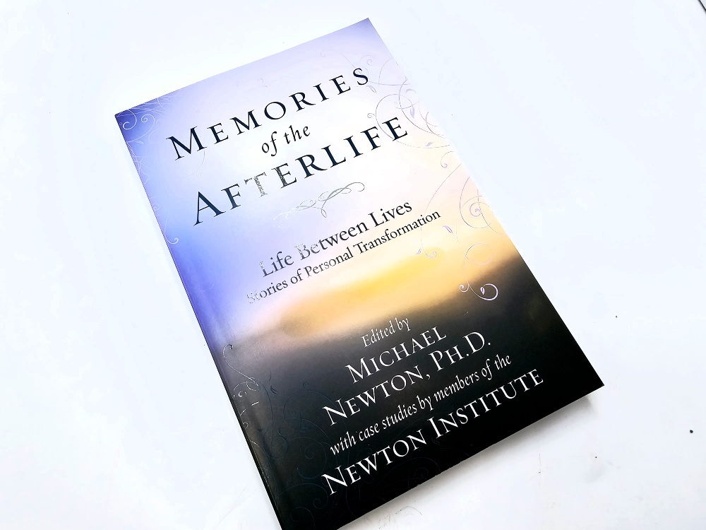 Memories Of The Afterlife (Michael Newton) Memories Of The Afterlife (Michael Newton)