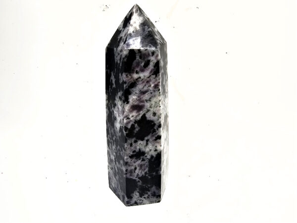Merlinite (Gabbro) Polished Point A (1KG) - Image 2