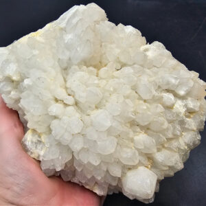 Milky Quartz Cluster