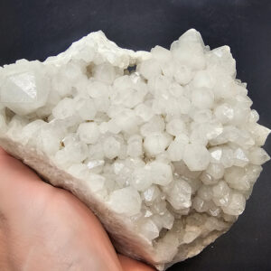 Milky Quartz Cluster