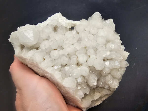Milky Quartz Cluster