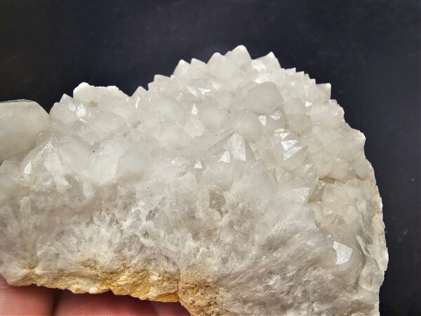 Milky Quartz Cluster B (762g) - Image 3