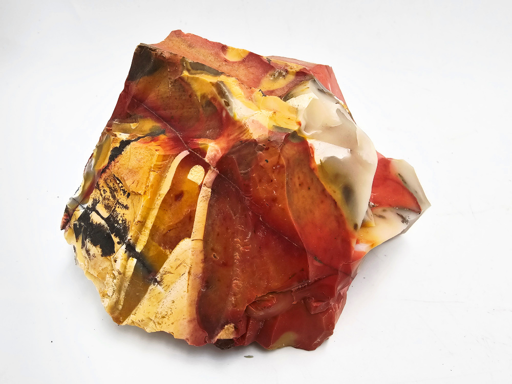 Mookaite Rough Large Chunk B (1kg) Mookaite Rough Large Chunk