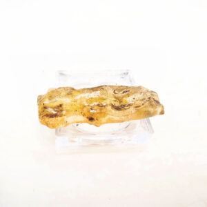 Natural Honey Amber Specimen