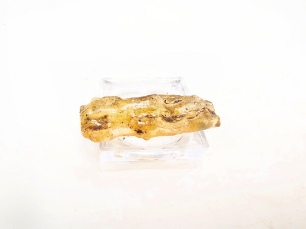 Natural Honey Amber Specimen