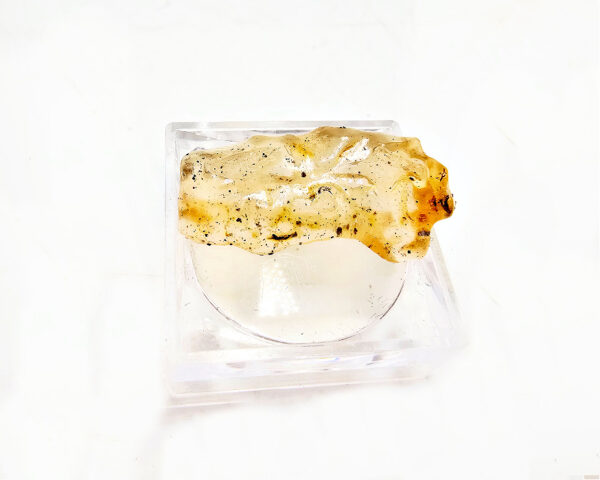 Natural Honey Amber Specimen