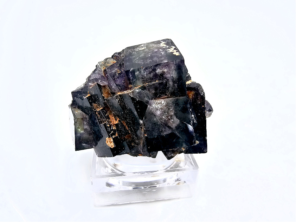 Okorusu Fluorite O (34g) Sand Inclusions Okorusu Fluorite O (34g) Sand Inclusions