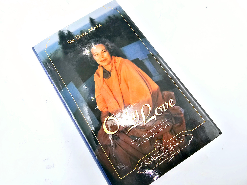 Only Love (Sri Daya Mata) Only Love (Sri Daya Mata)