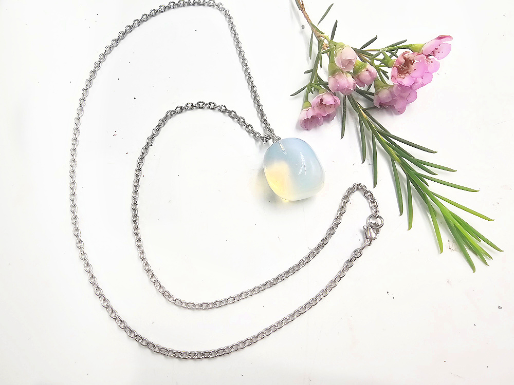 Opalite Necklace Opalite Necklace - Image 2