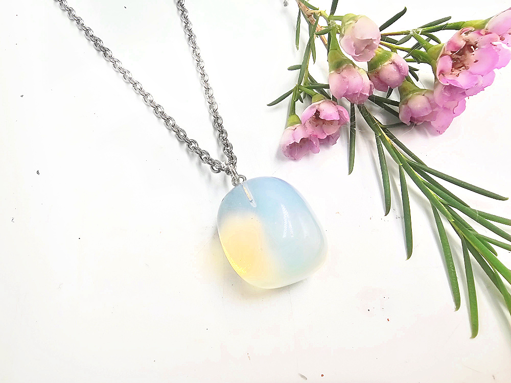 Opalite Necklace Opalite Necklace