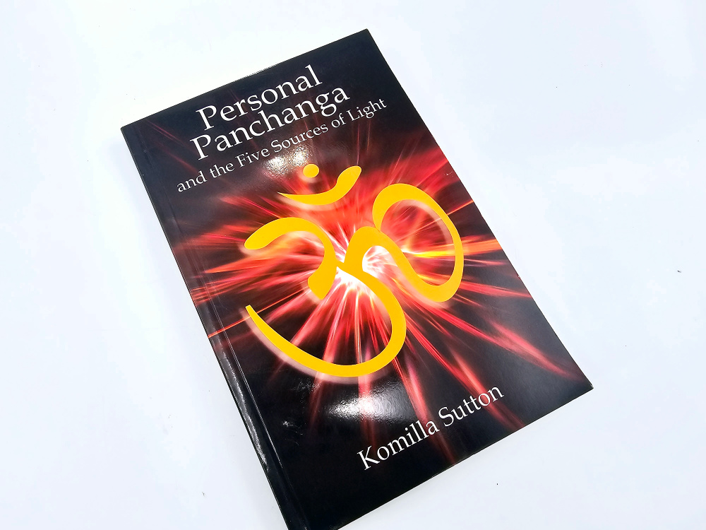 Personal Panchange (Komilla Sutton) Personal Panchange (Komilla Sutton)