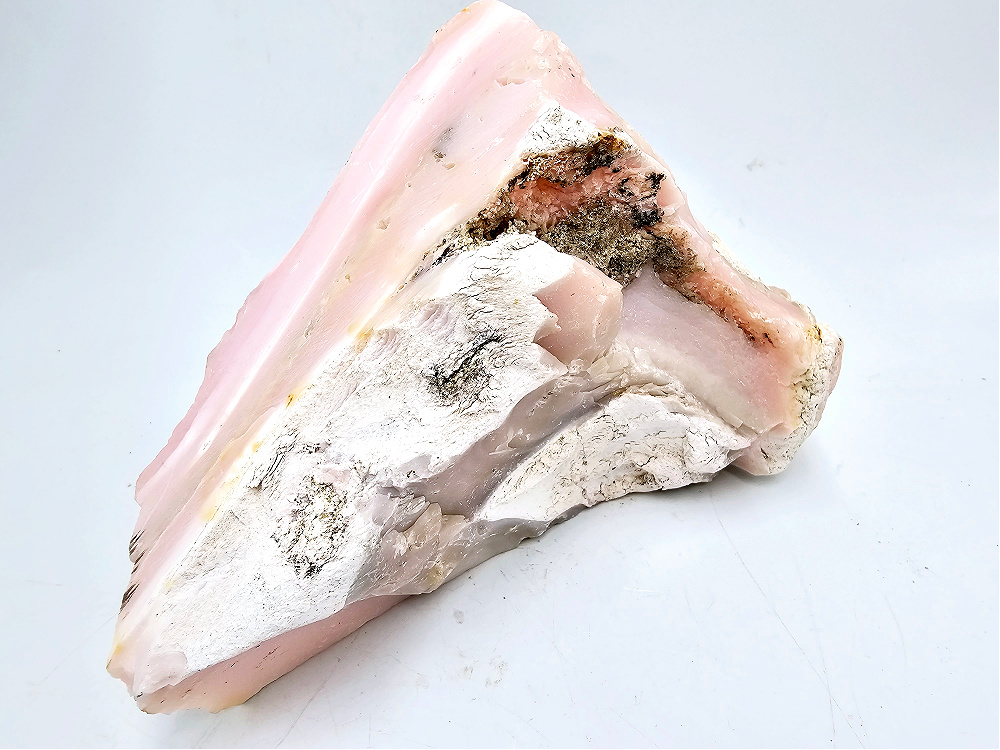 Pink Opal Rough Chunk A (1.52kg) Pink Opal Rough Chunk A (1.52kg) - Image 2