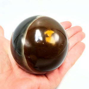 Polychrome Jasper Polished Sphere