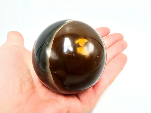 Polychrome Jasper Polished Sphere