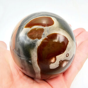 Polychrome Jasper Polished Sphere