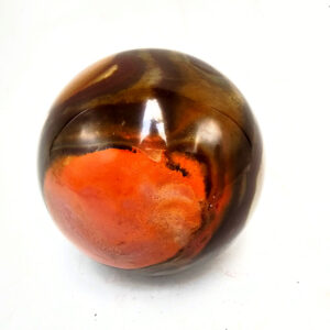 Polychrome Jasper Polished Sphere