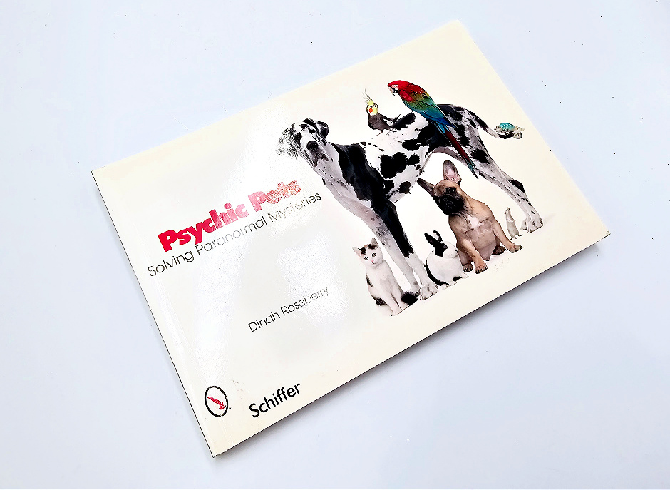 Psychic Pets (Dinah Roseberry) Psychic Pets (Dinah Roseberry)