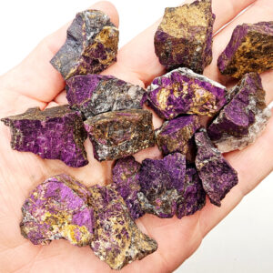 Purpurite Metallic Rough