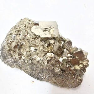 Pyrite Cluster A Grade - A (116g)