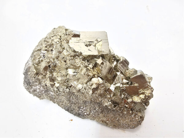 Pyrite Cluster A Grade