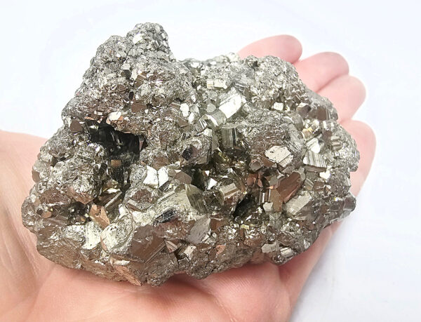 Pyrite Cluster A Grade