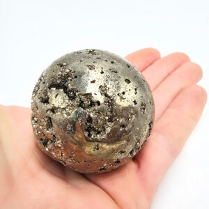 Pyrite Sphere