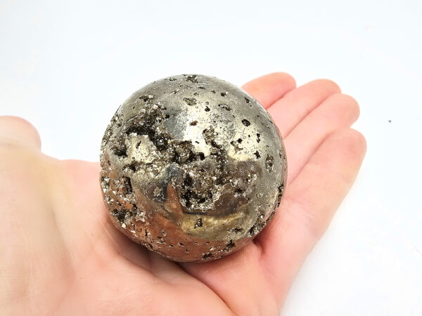 Pyrite Sphere