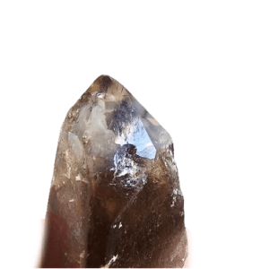 Smoky Quartz Point