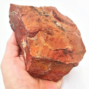 Red Jasper Rough Crystal Chunk B (728g)