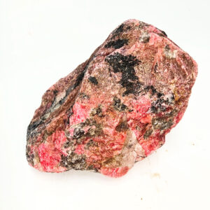 Rhodonite Rough