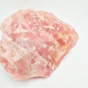 Rose Quartz Rough Chunk