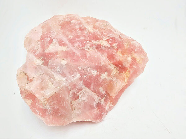 Rose Quartz Rough Chunk