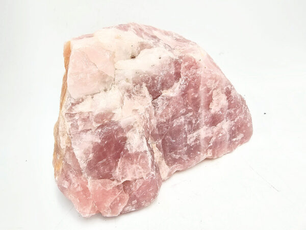 Rose Quartz Rough Chunk