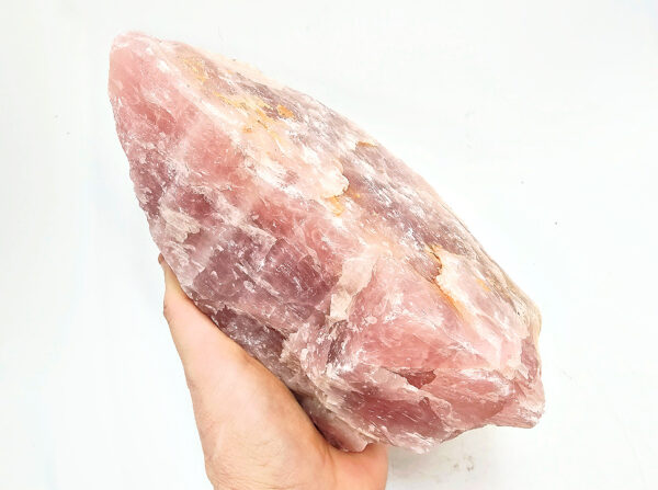 Rose Quartz Rough Chunk B (2.75kg) - Image 2
