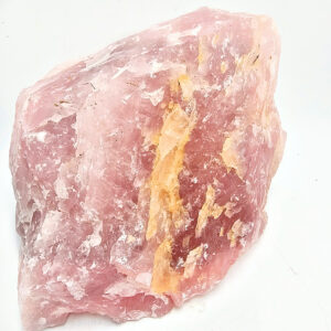 Rose Quartz Rough Chunk