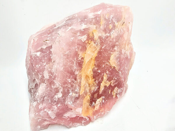 Rose Quartz Rough Chunk