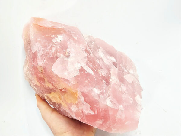 Rose Quartz Rough Chunk C (5.4Kg) - Image 2