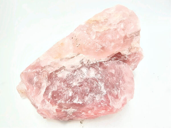 Rose Quartz Rough Chunk E (4.3Kg) - Image 2