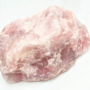 Rose Quartz Rough Chunk
