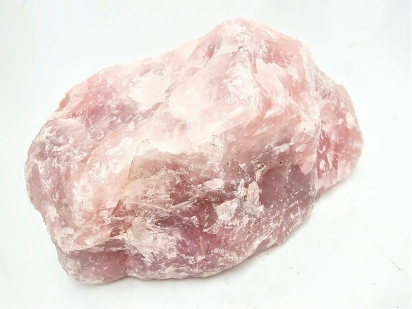 Rose Quartz Rough Chunk