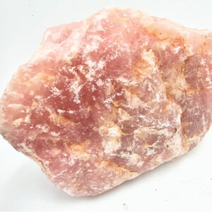 Rose Quartz Rough Chunk