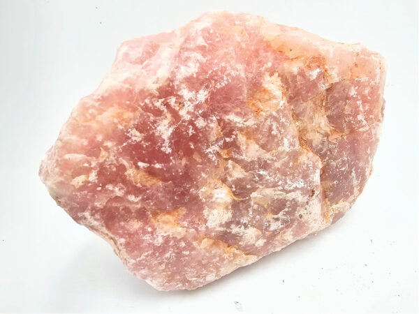 Rose Quartz Rough Chunk