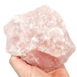 Rose Quartz Rough Chunk