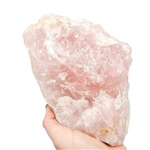 Rose Quartz Rough Chunk