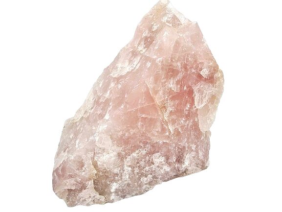 Rose Quartz Rough Chunk C (1.79Kg) Rose Quartz Rough Chunk
