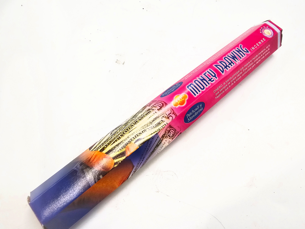 SAC Money Drawing Incense (HBox) SAC Money Drawing Incense