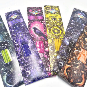 Sacred Elements Witch Whisper Scents Incense Combo