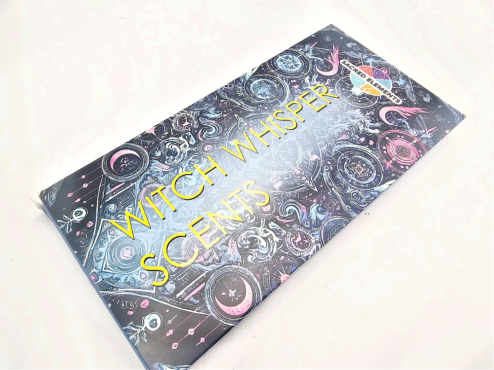 Sacred Elements Witch Whisper Scents Incense Combo Sacred Elements Witch Whisper Scents Incense Combo - Image 2
