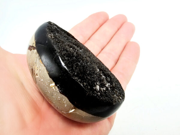 Septarian Geode